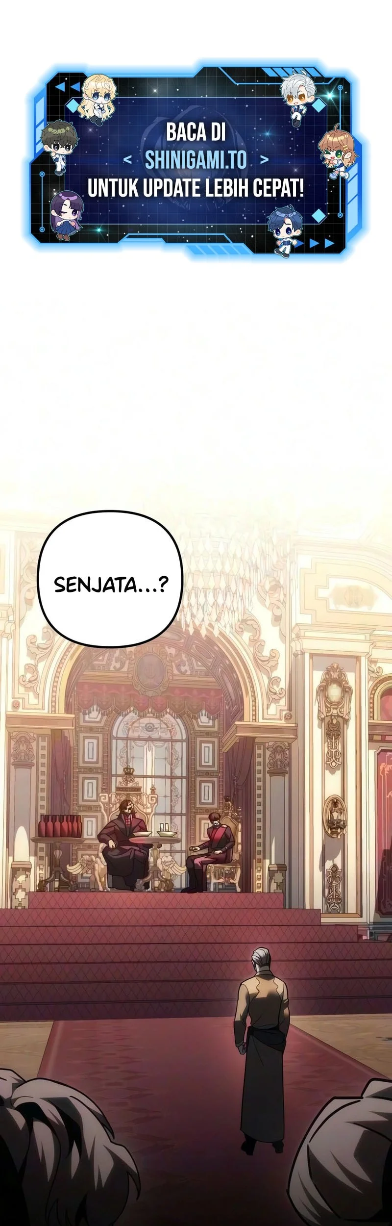 Regressor Of The Fallen Family Chapter 137 - halaman 2