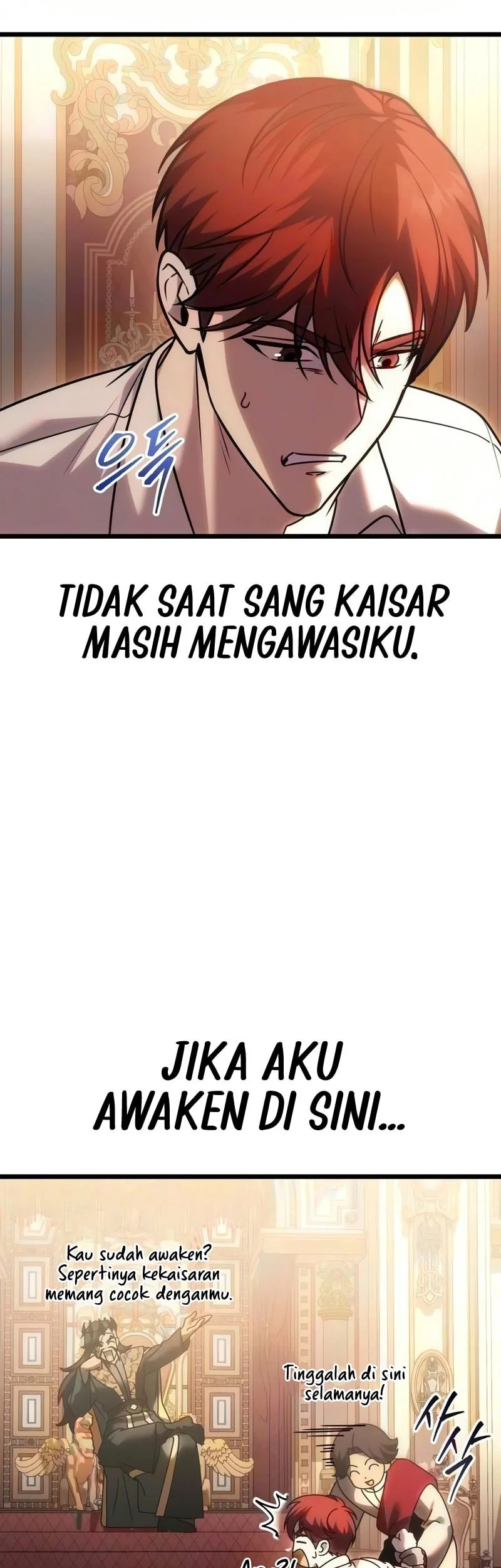 Regressor Of The Fallen Family Chapter 137 - halaman 23