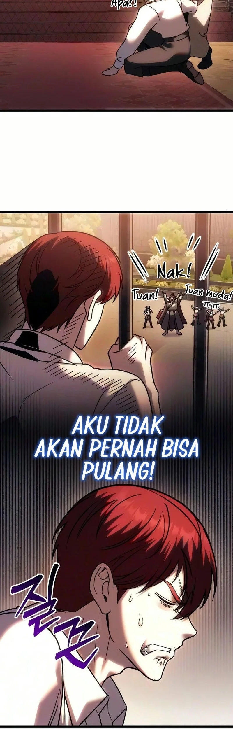 Regressor Of The Fallen Family Chapter 137 - halaman 24