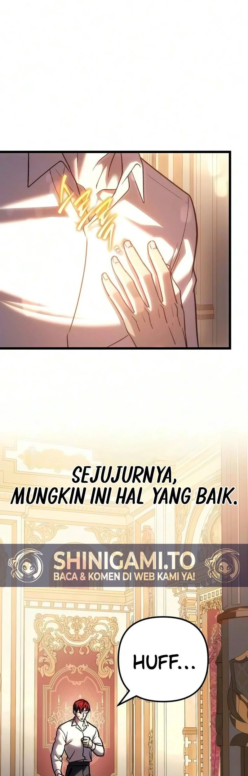 Regressor Of The Fallen Family Chapter 137 - halaman 25