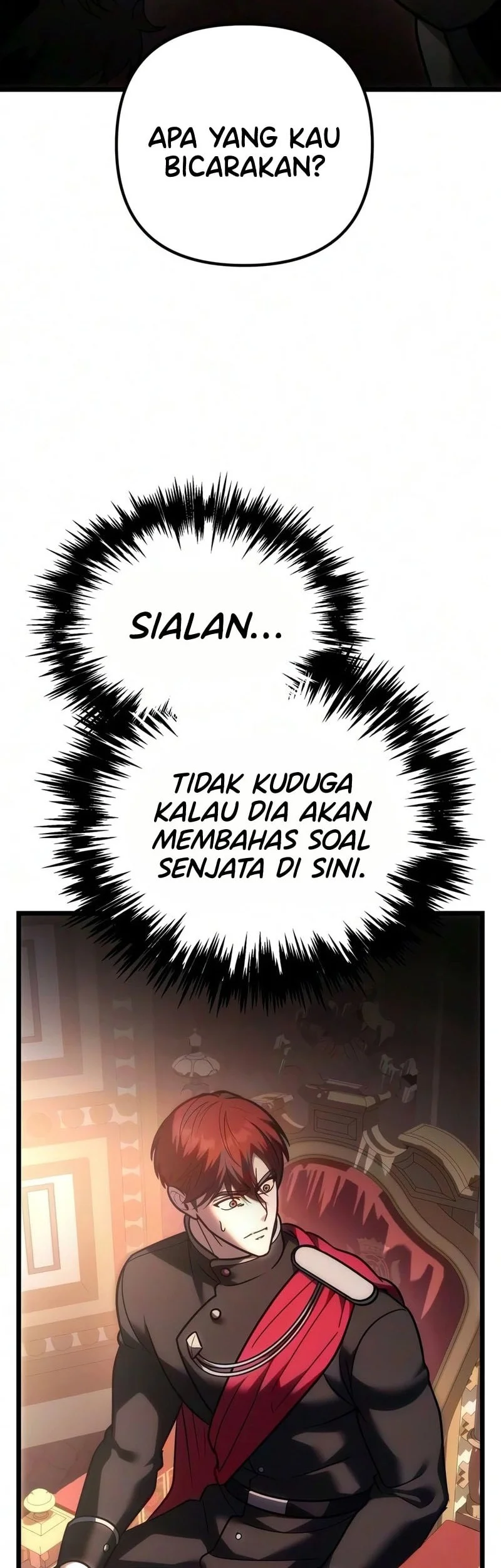 Regressor Of The Fallen Family Chapter 137 - halaman 3