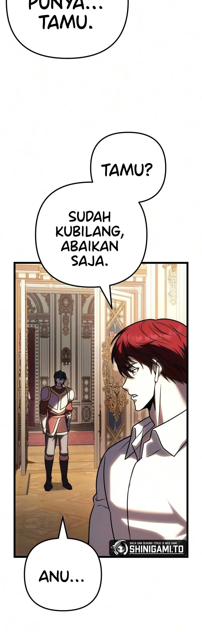 Regressor Of The Fallen Family Chapter 137 - halaman 31