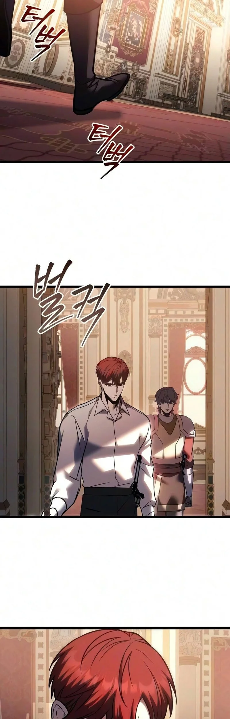 Regressor Of The Fallen Family Chapter 137 - halaman 35