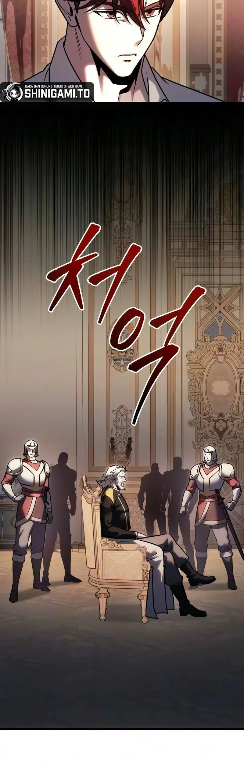 Regressor Of The Fallen Family Chapter 137 - halaman 36