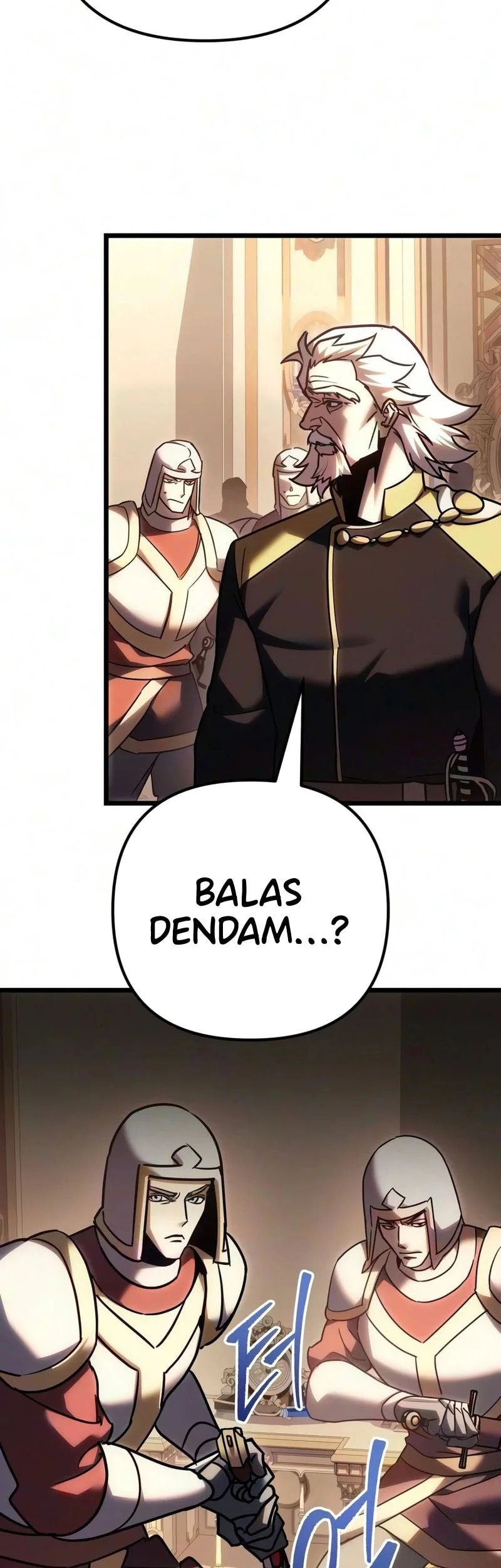 Regressor Of The Fallen Family Chapter 137 - halaman 39