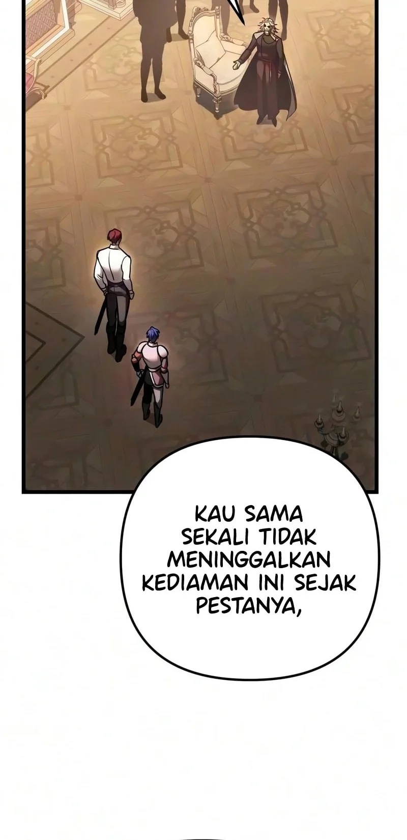Regressor Of The Fallen Family Chapter 137 - halaman 44