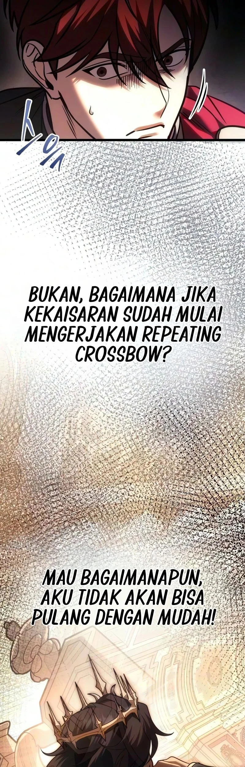 Regressor Of The Fallen Family Chapter 137 - halaman 5
