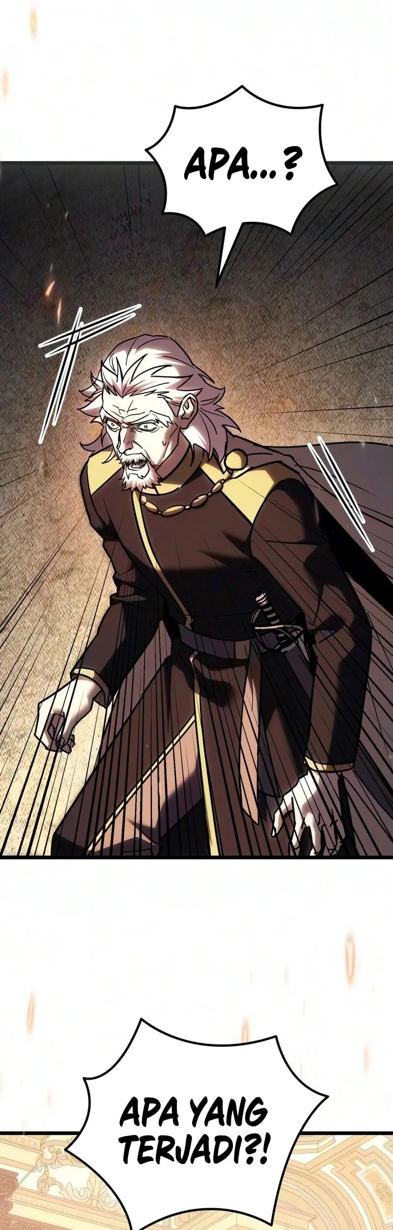 Regressor Of The Fallen Family Chapter 137 - halaman 70