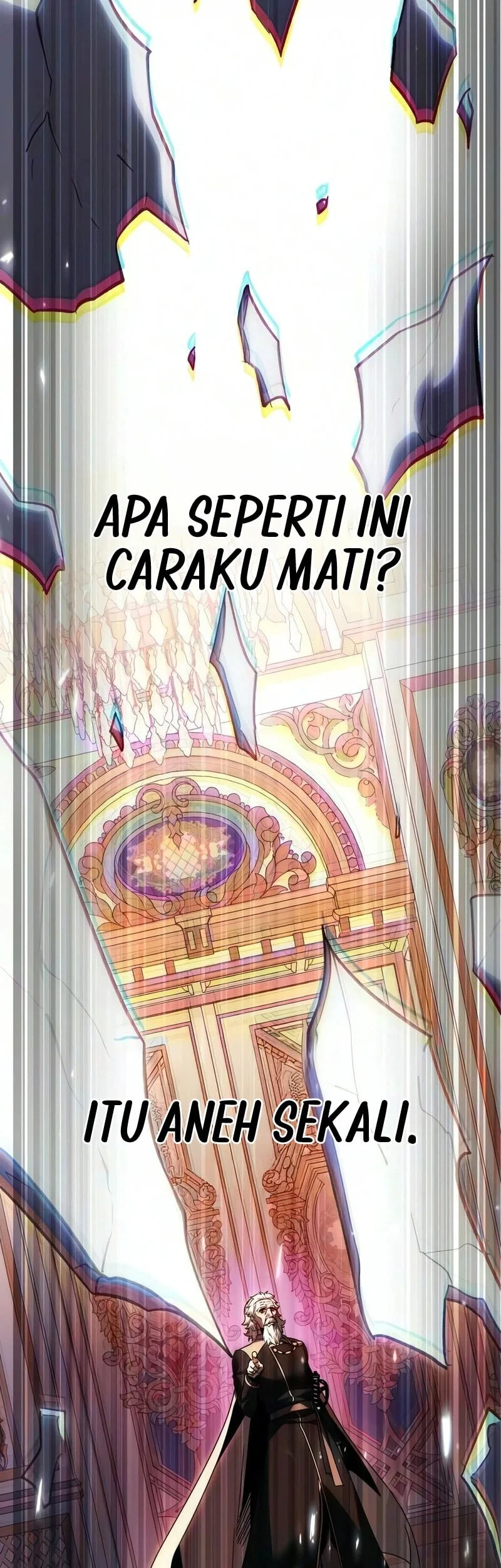 Regressor Of The Fallen Family Chapter 137 - halaman 77