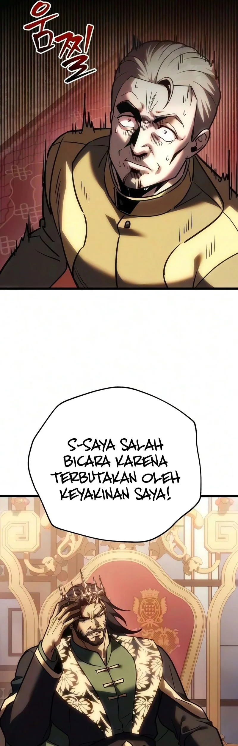Regressor Of The Fallen Family Chapter 137 - halaman 9