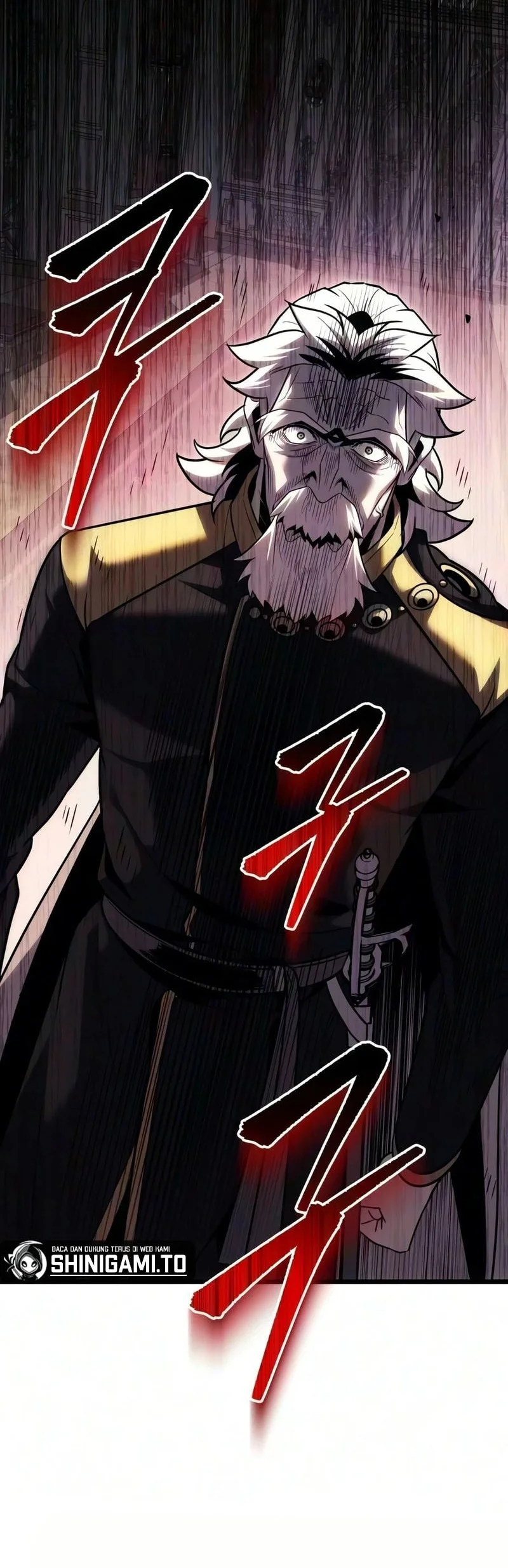 Regressor Of The Fallen Family Chapter 137 - halaman 91
