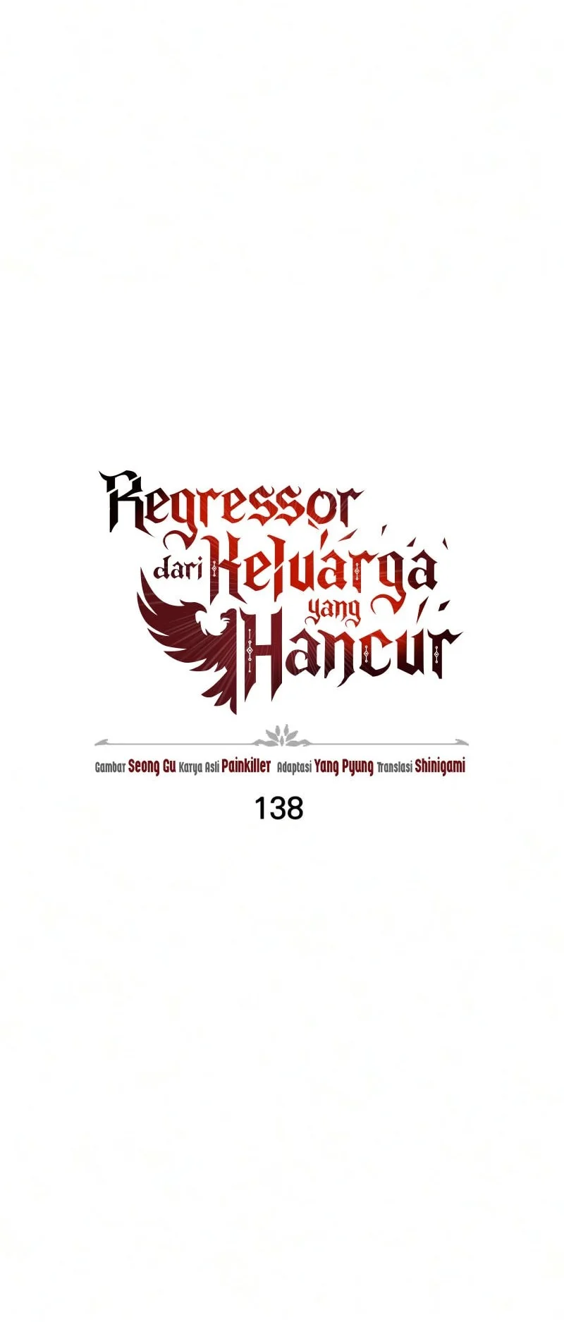 Regressor Of The Fallen Family Chapter 138 - halaman 13