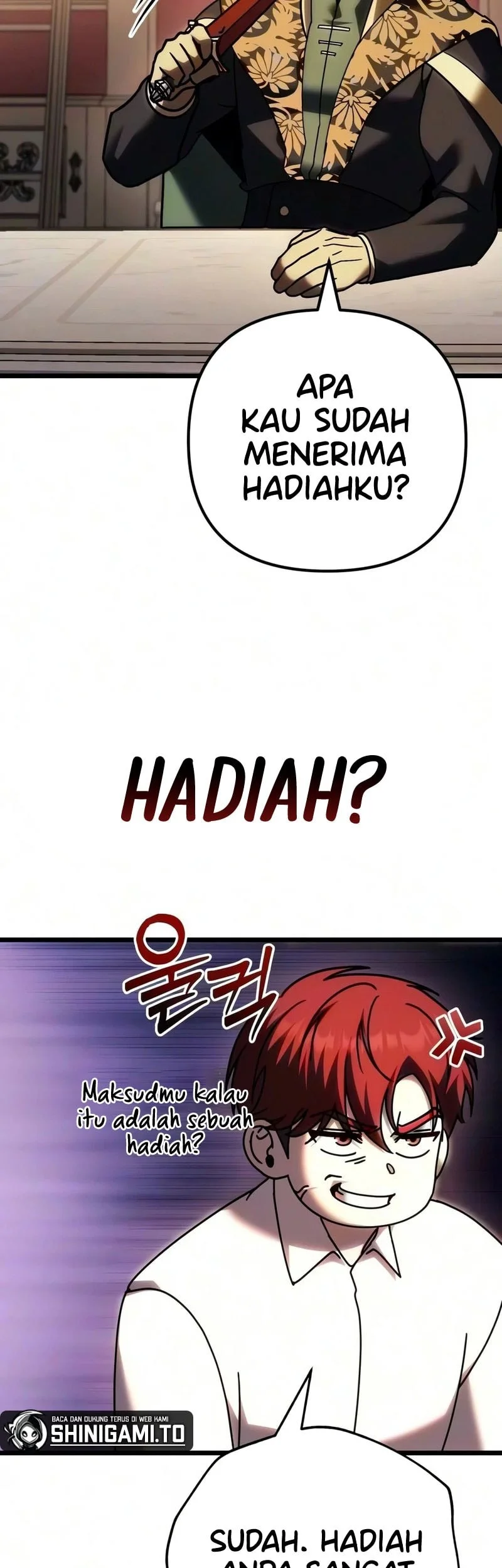 Regressor Of The Fallen Family Chapter 138 - halaman 16