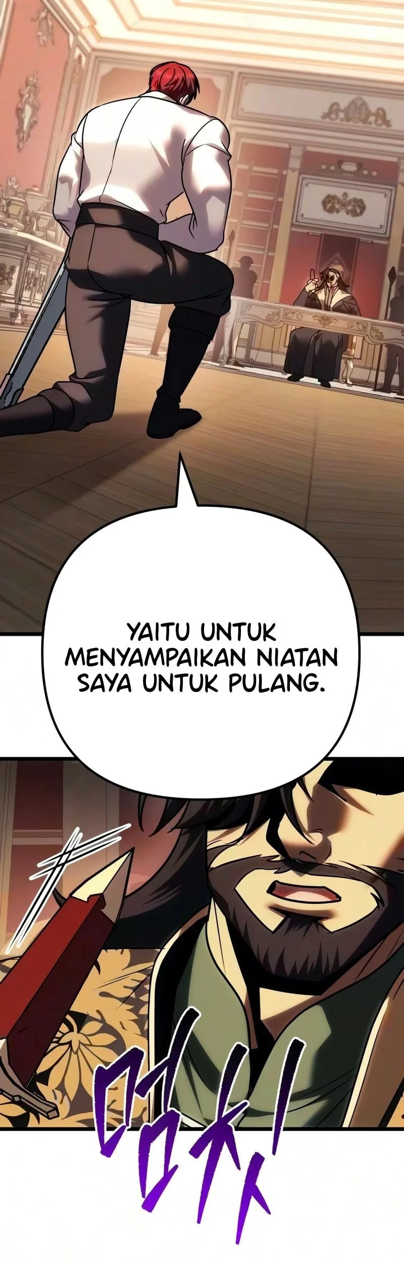 Regressor Of The Fallen Family Chapter 138 - halaman 19