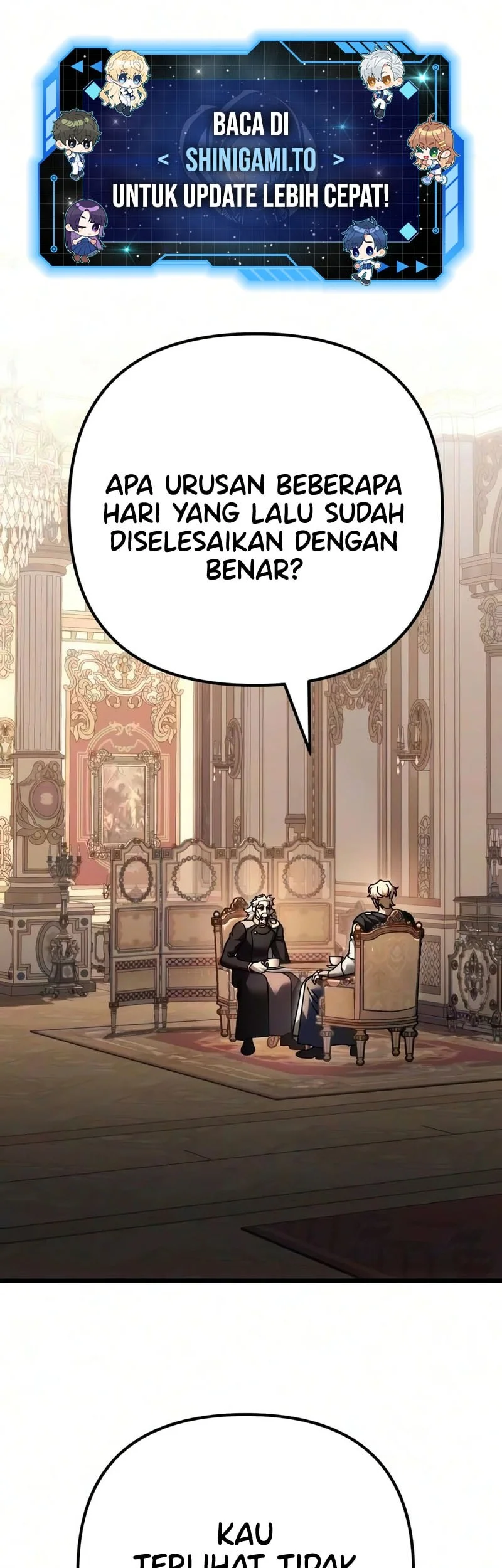 Regressor Of The Fallen Family Chapter 138 - halaman 2