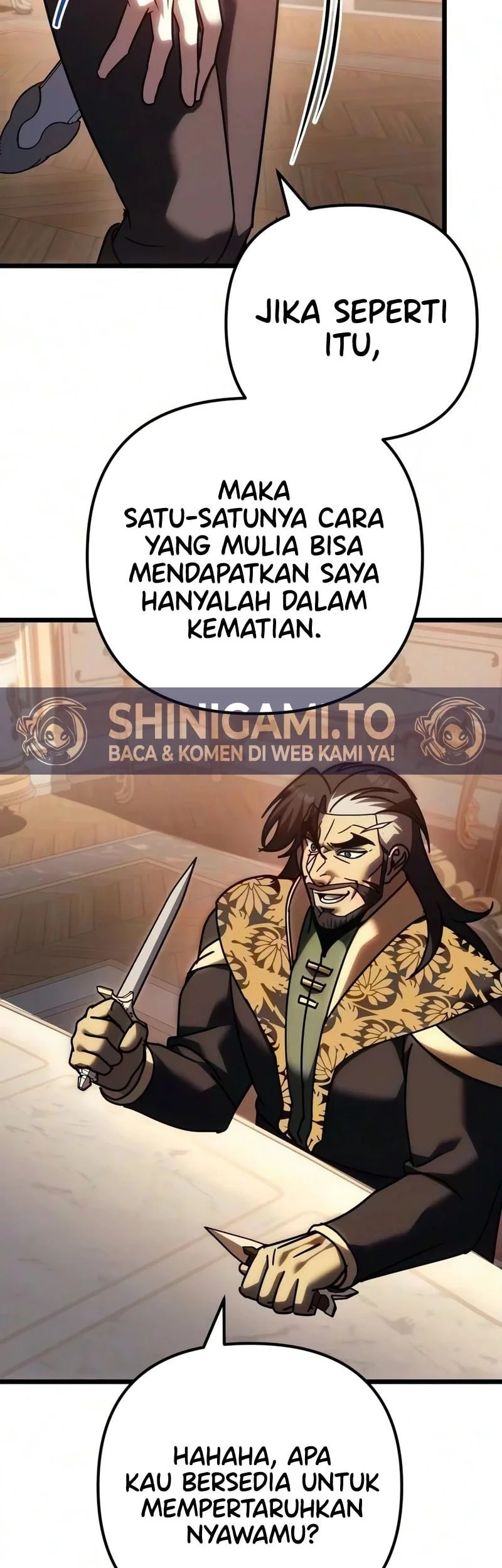 Regressor Of The Fallen Family Chapter 138 - halaman 23