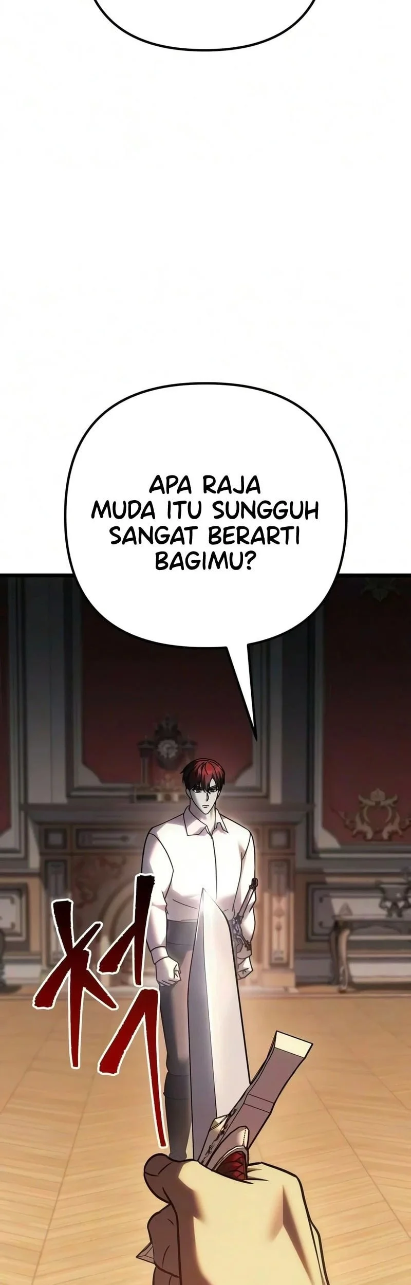 Regressor Of The Fallen Family Chapter 138 - halaman 24