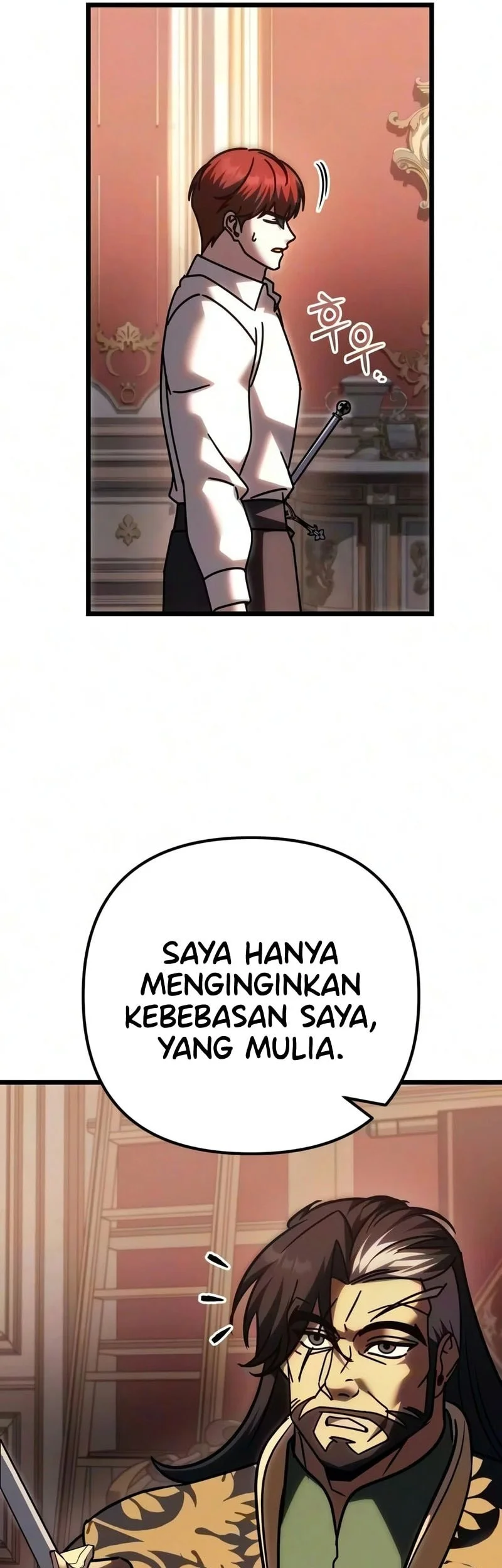 Regressor Of The Fallen Family Chapter 138 - halaman 26