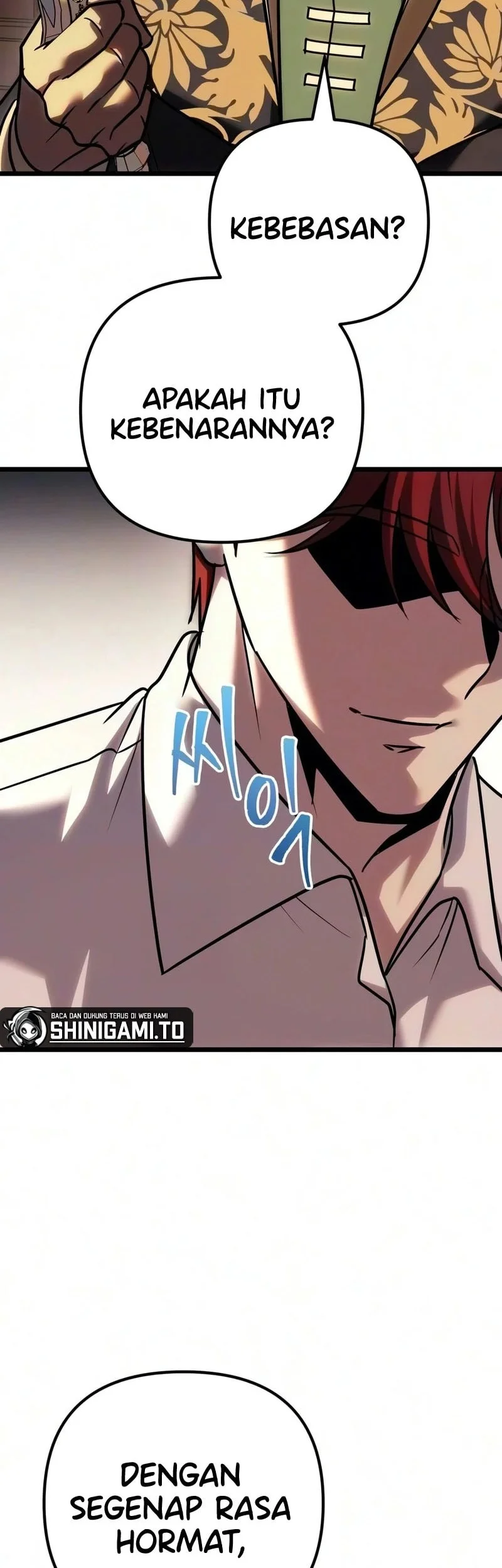 Regressor Of The Fallen Family Chapter 138 - halaman 27