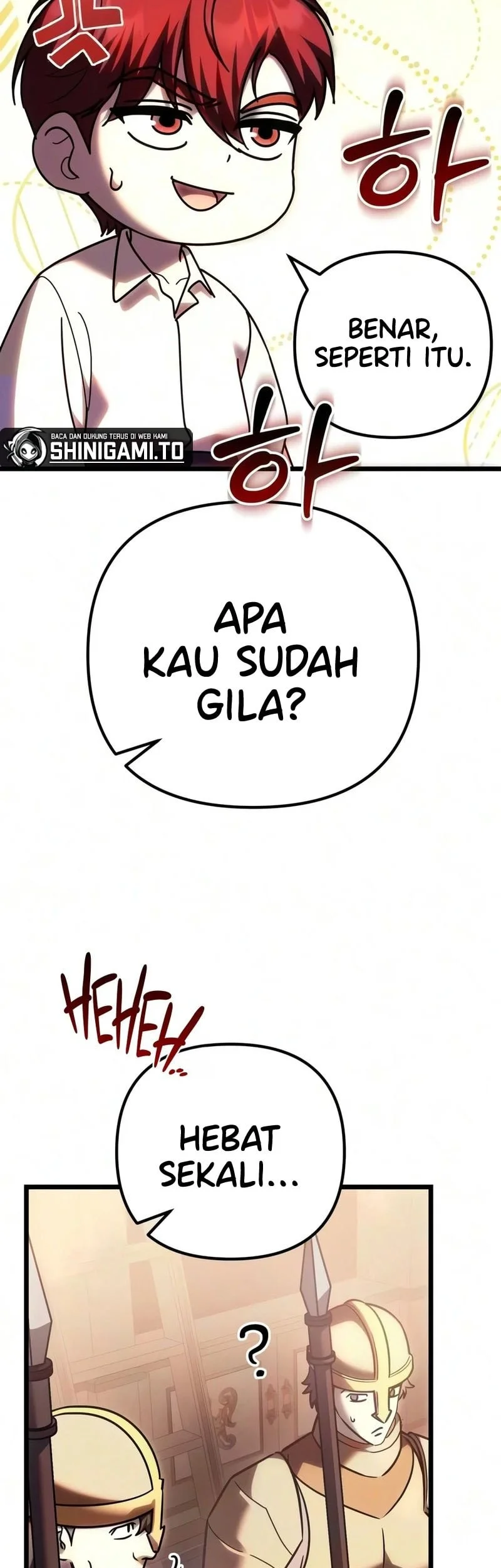 Regressor Of The Fallen Family Chapter 138 - halaman 32
