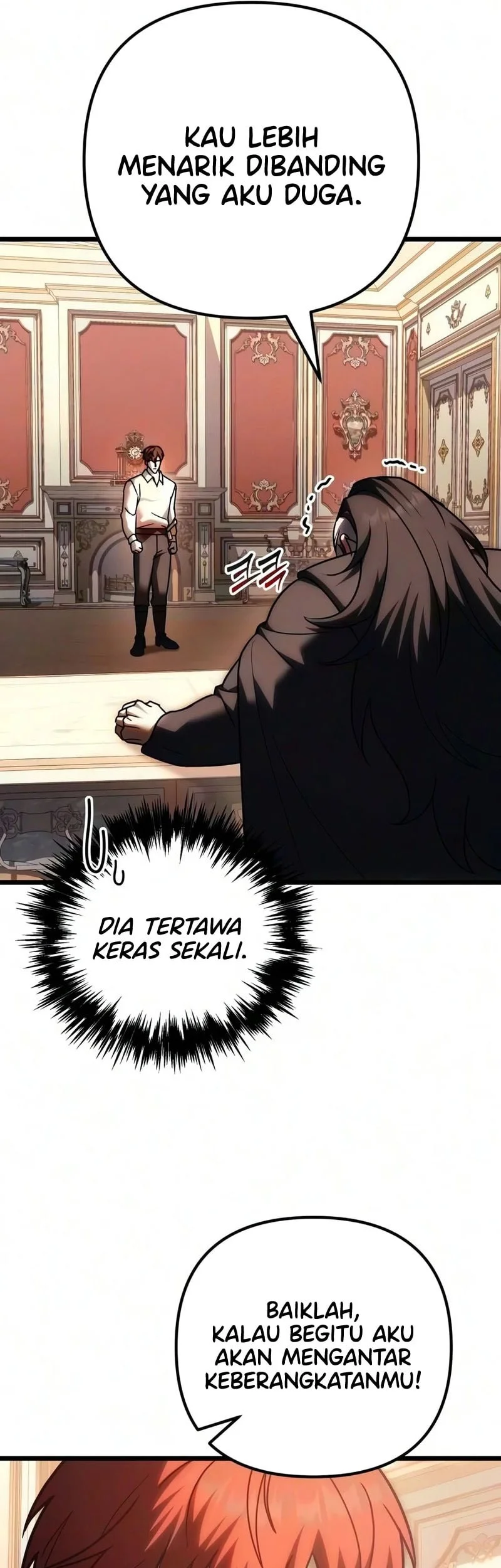Regressor Of The Fallen Family Chapter 138 - halaman 34