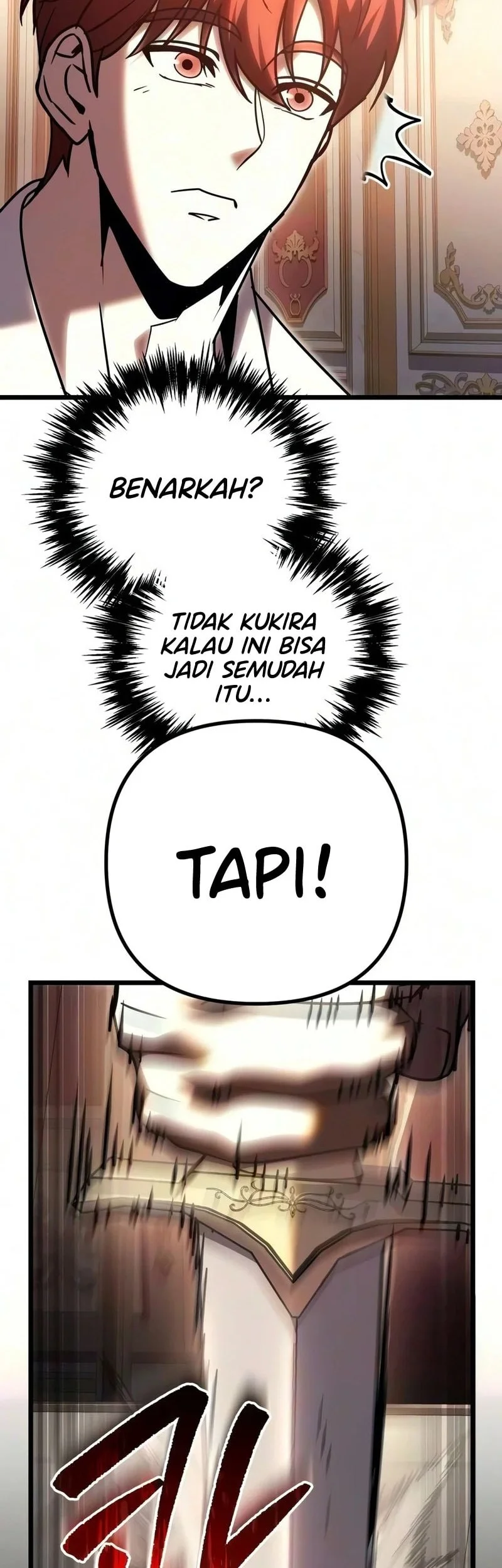 Regressor Of The Fallen Family Chapter 138 - halaman 35