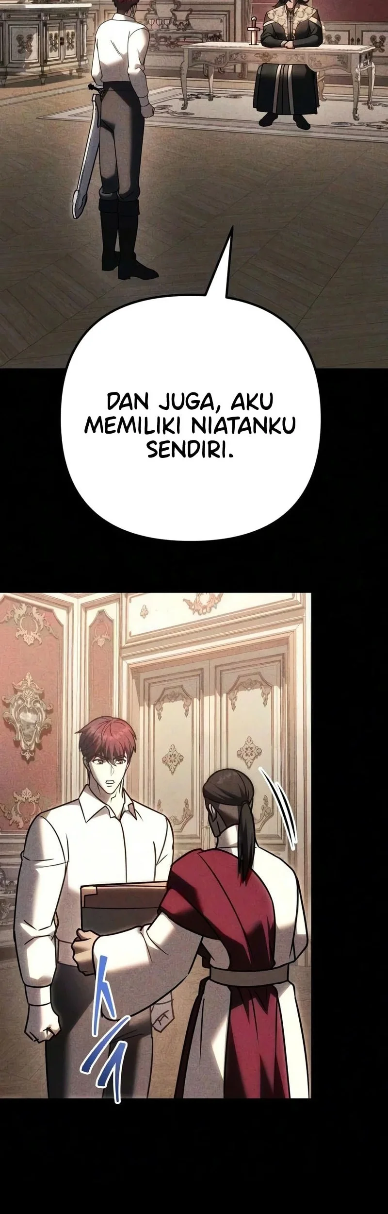 Regressor Of The Fallen Family Chapter 138 - halaman 43