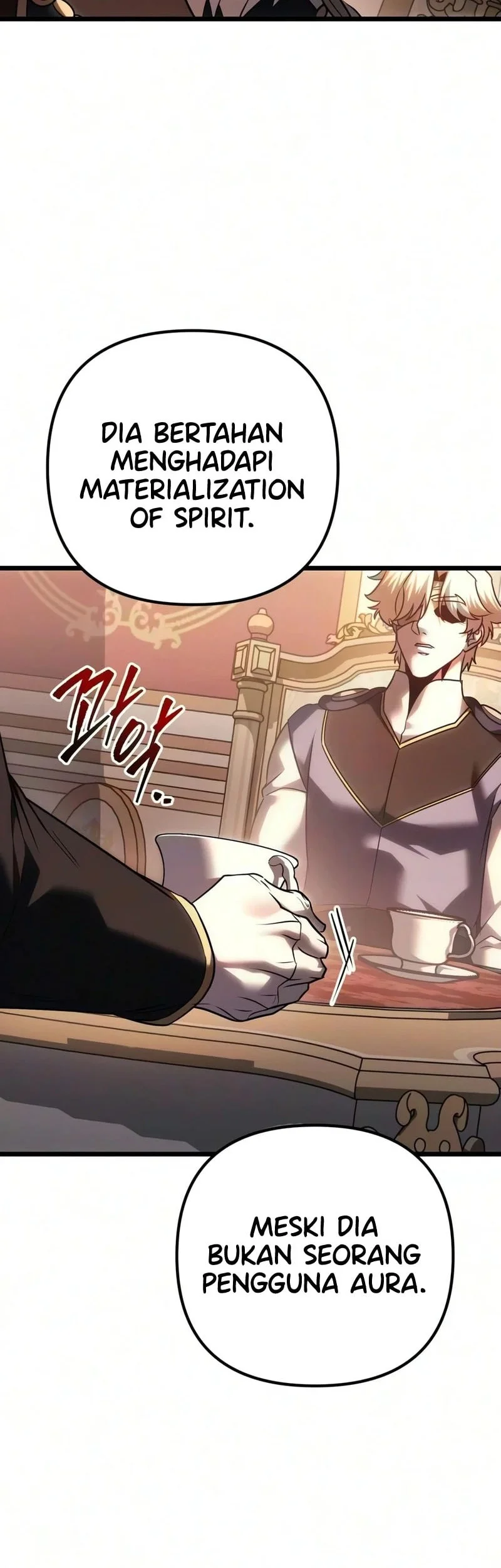 Regressor Of The Fallen Family Chapter 138 - halaman 5