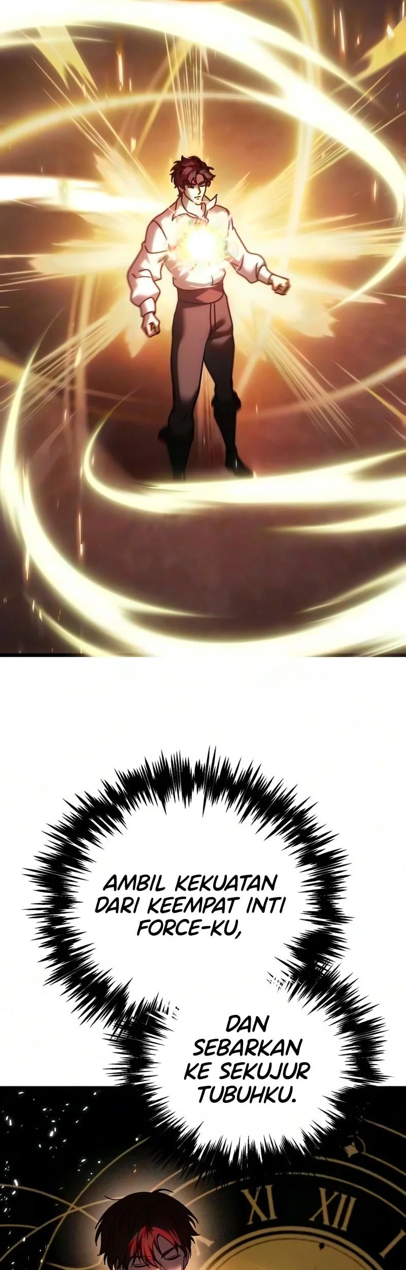 Regressor Of The Fallen Family Chapter 139 - halaman 30