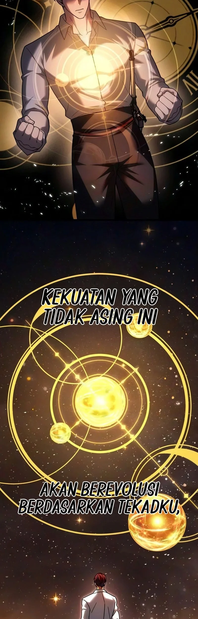 Regressor Of The Fallen Family Chapter 139 - halaman 31