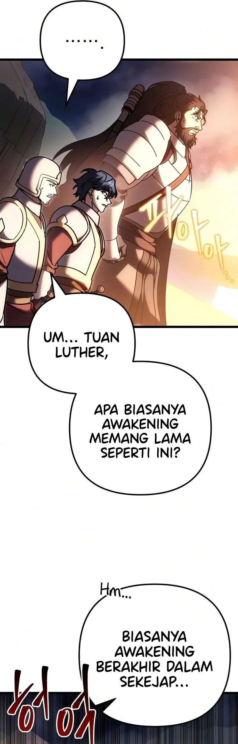 Regressor Of The Fallen Family Chapter 139 - halaman 38