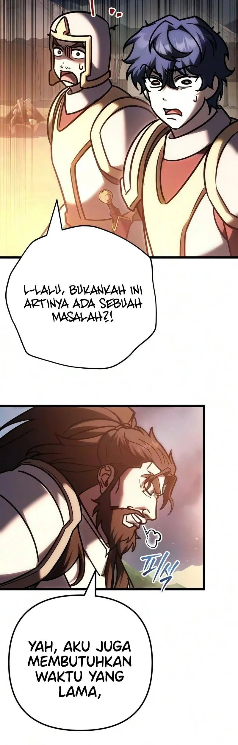 Regressor Of The Fallen Family Chapter 139 - halaman 39