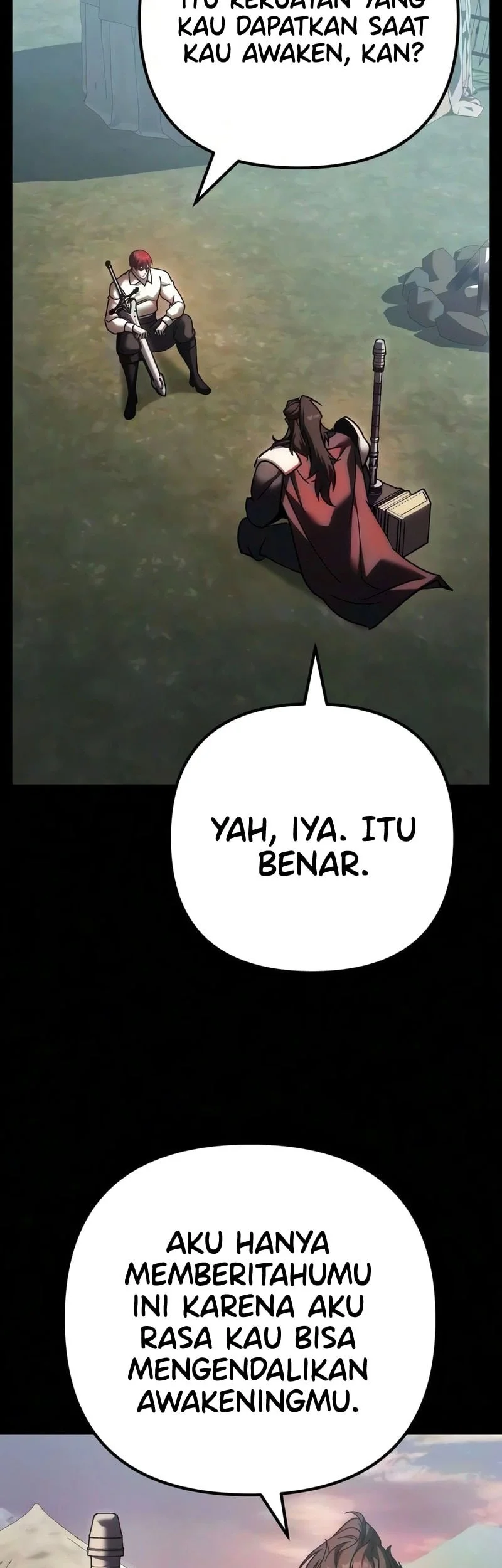 Regressor Of The Fallen Family Chapter 139 - halaman 4