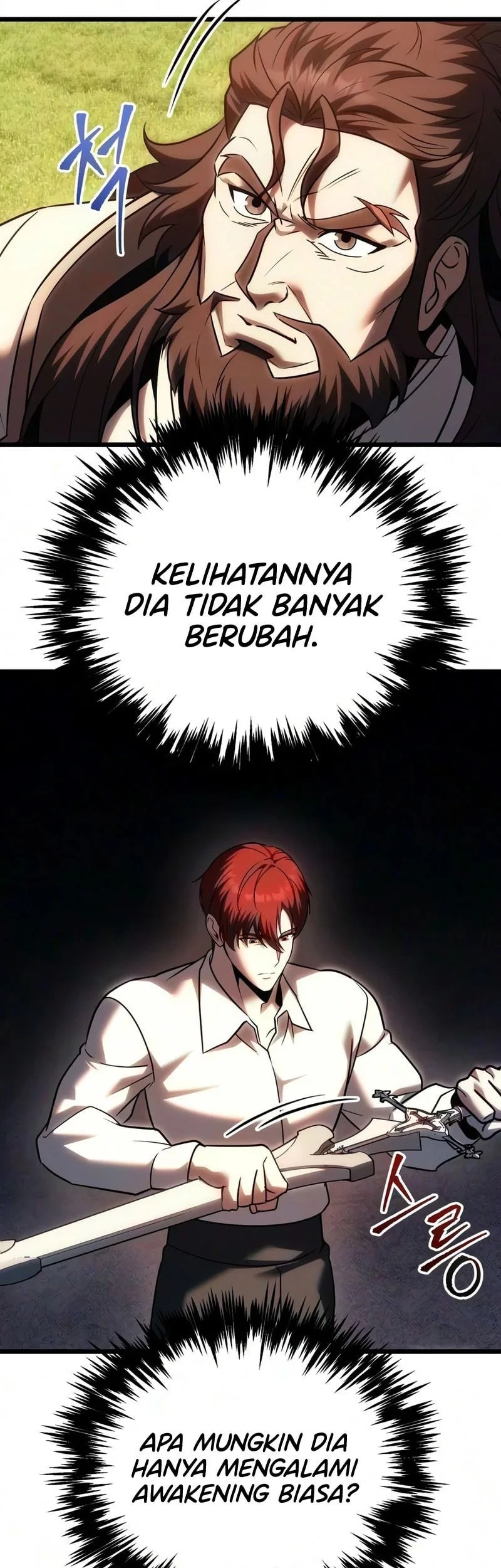 Regressor Of The Fallen Family Chapter 139 - halaman 48