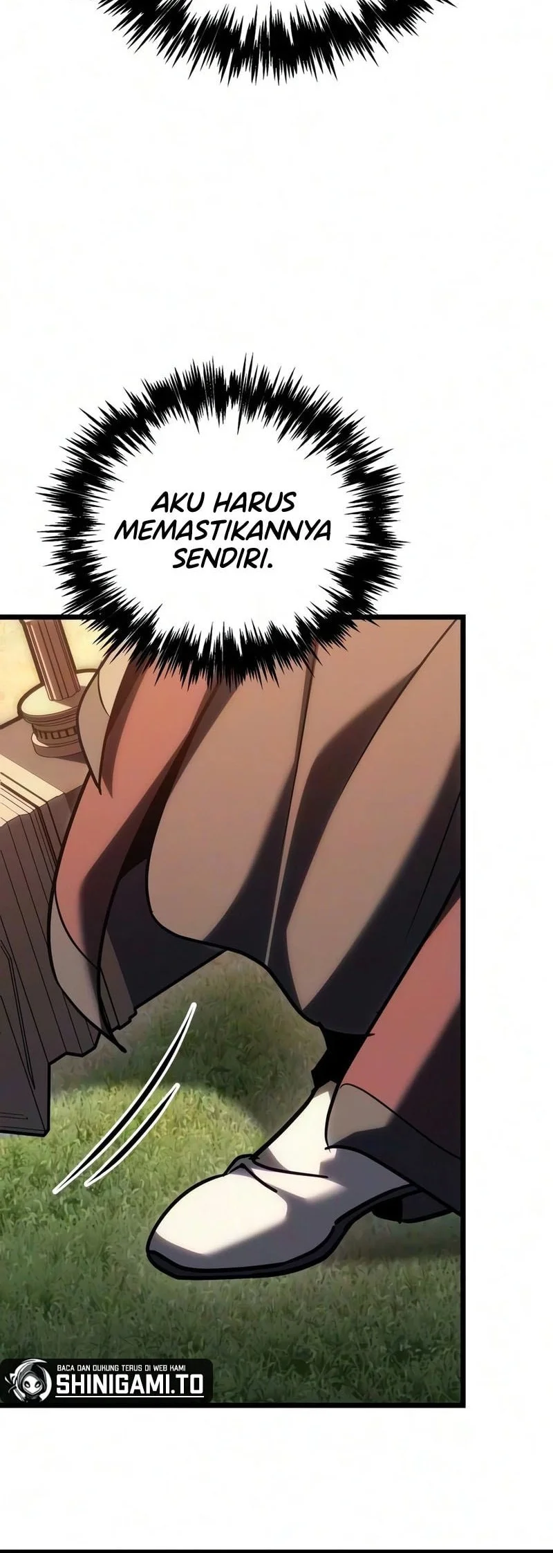 Regressor Of The Fallen Family Chapter 139 - halaman 49