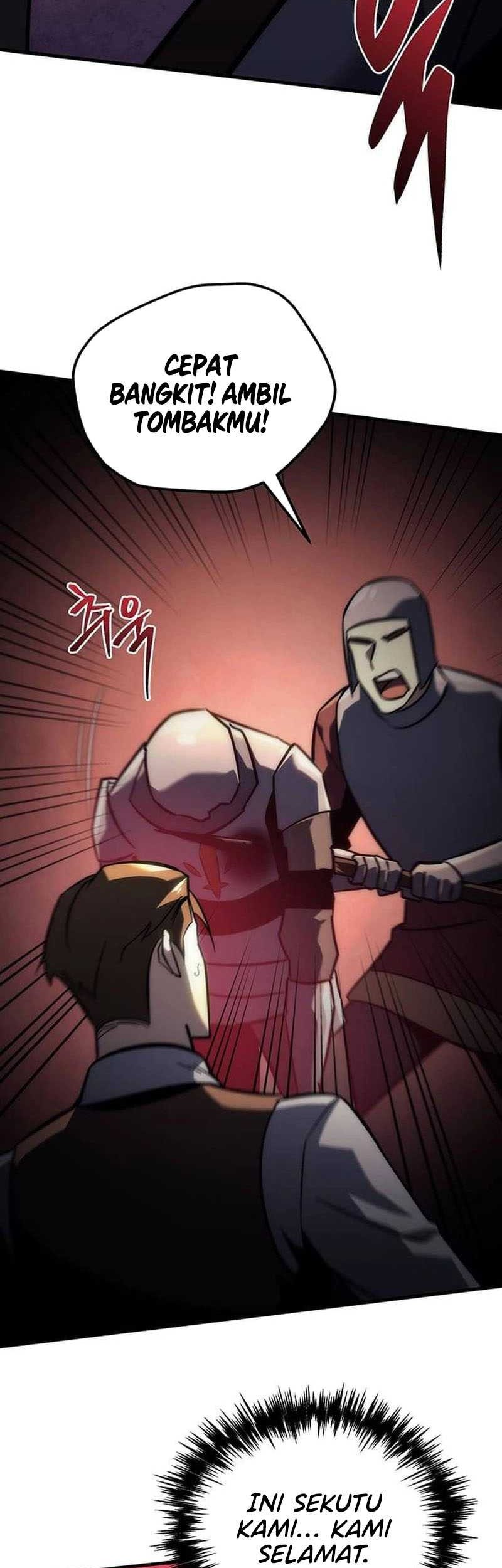 Regressor Of The Fallen Family Chapter 14 - halaman 11