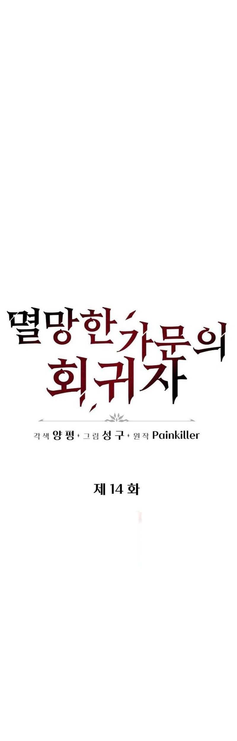 Regressor Of The Fallen Family Chapter 14 - halaman 19