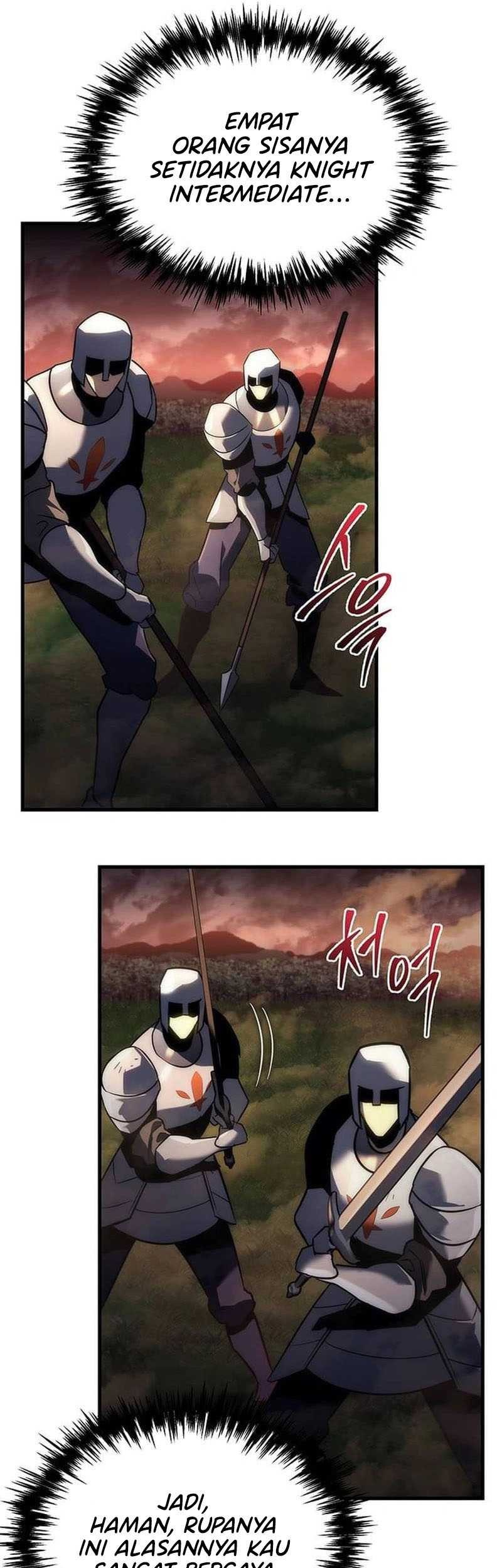 Regressor Of The Fallen Family Chapter 14 - halaman 25