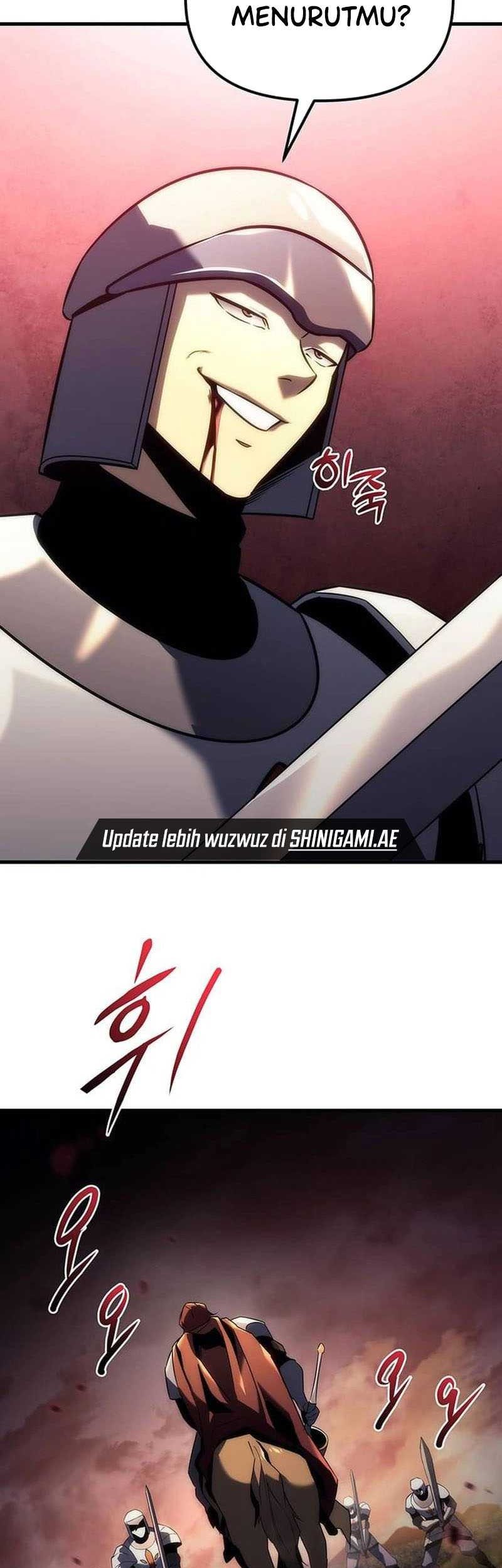 Regressor Of The Fallen Family Chapter 14 - halaman 27