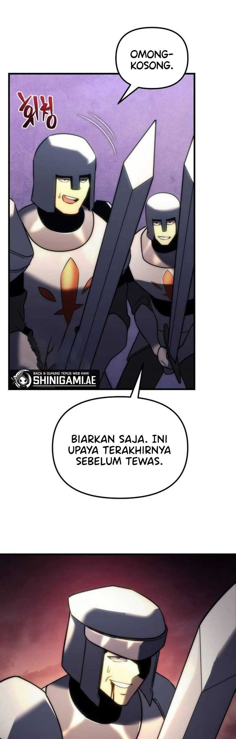 Regressor Of The Fallen Family Chapter 14 - halaman 38