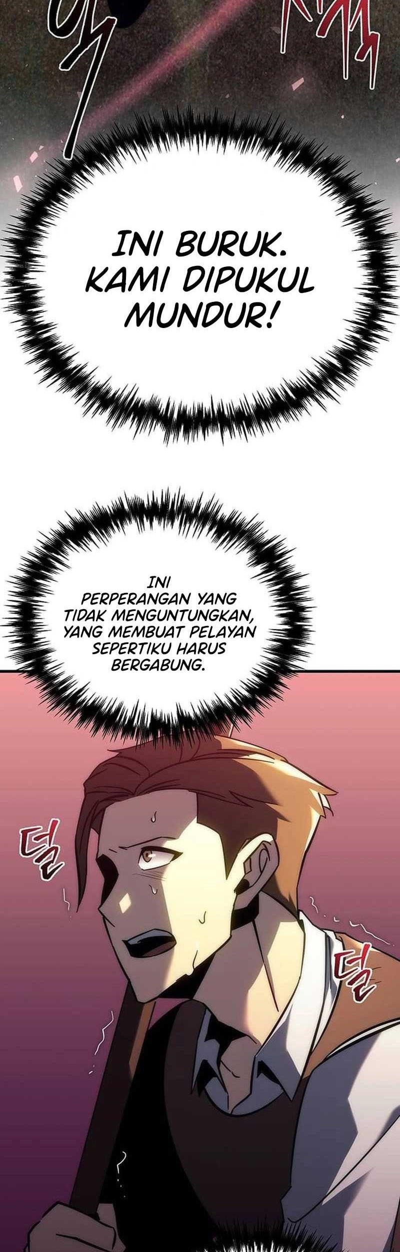 Regressor Of The Fallen Family Chapter 14 - halaman 6