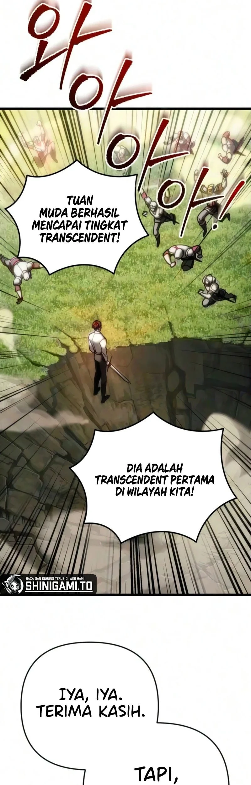 Regressor Of The Fallen Family Chapter 140 - halaman 10