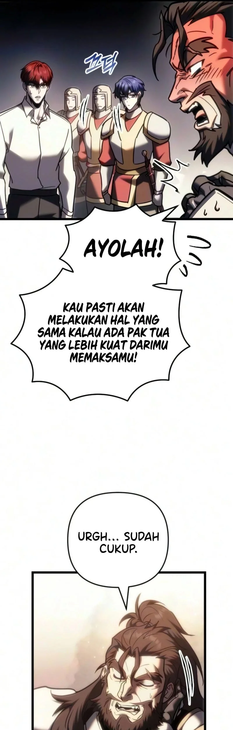 Regressor Of The Fallen Family Chapter 140 - halaman 18