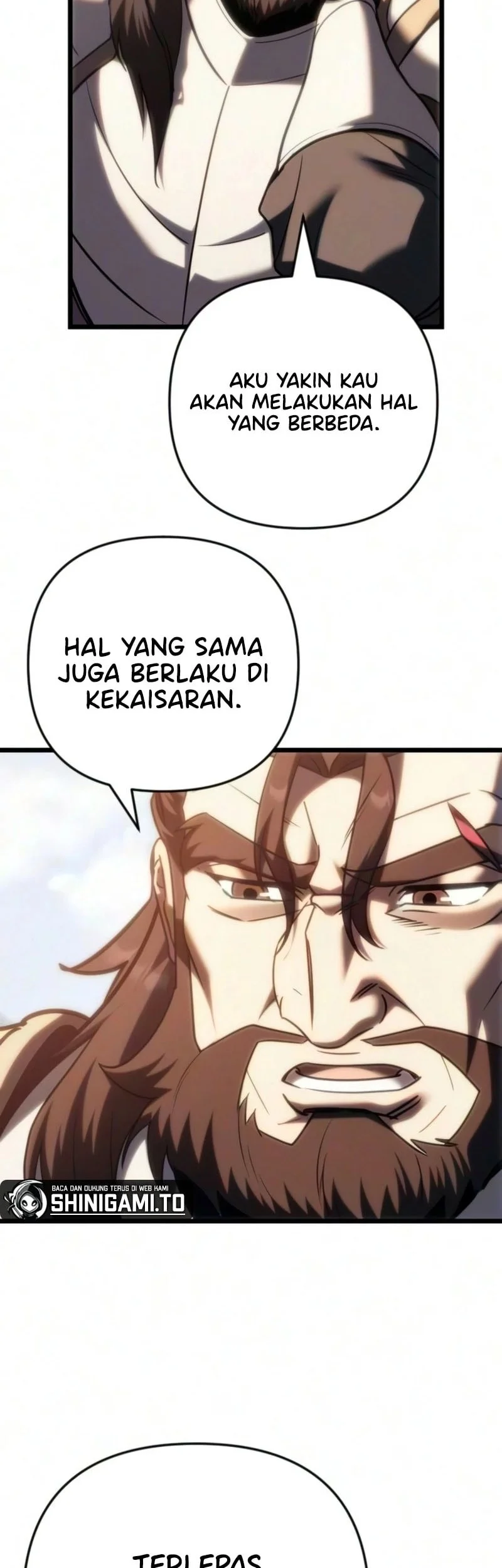 Regressor Of The Fallen Family Chapter 140 - halaman 19