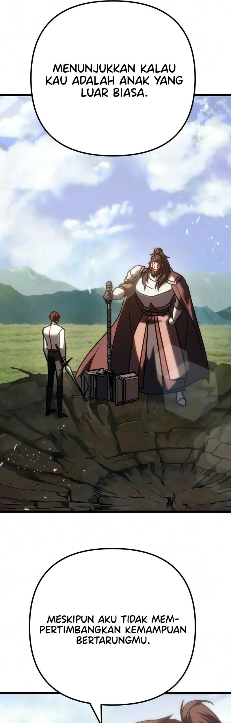 Regressor Of The Fallen Family Chapter 140 - halaman 22