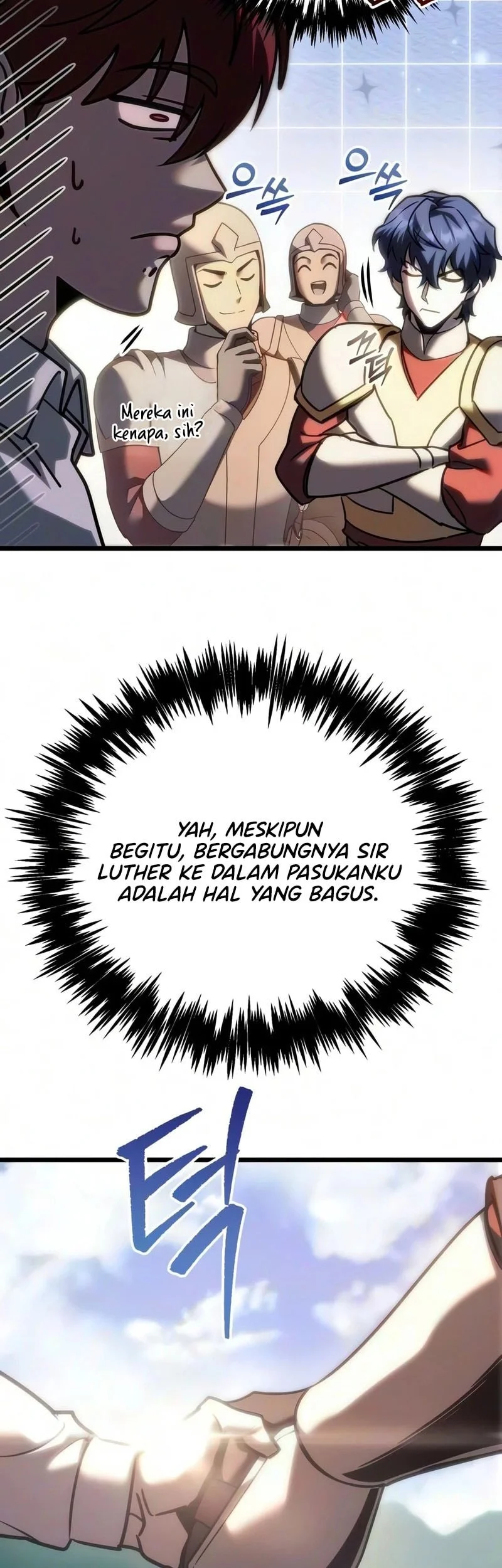 Regressor Of The Fallen Family Chapter 140 - halaman 24