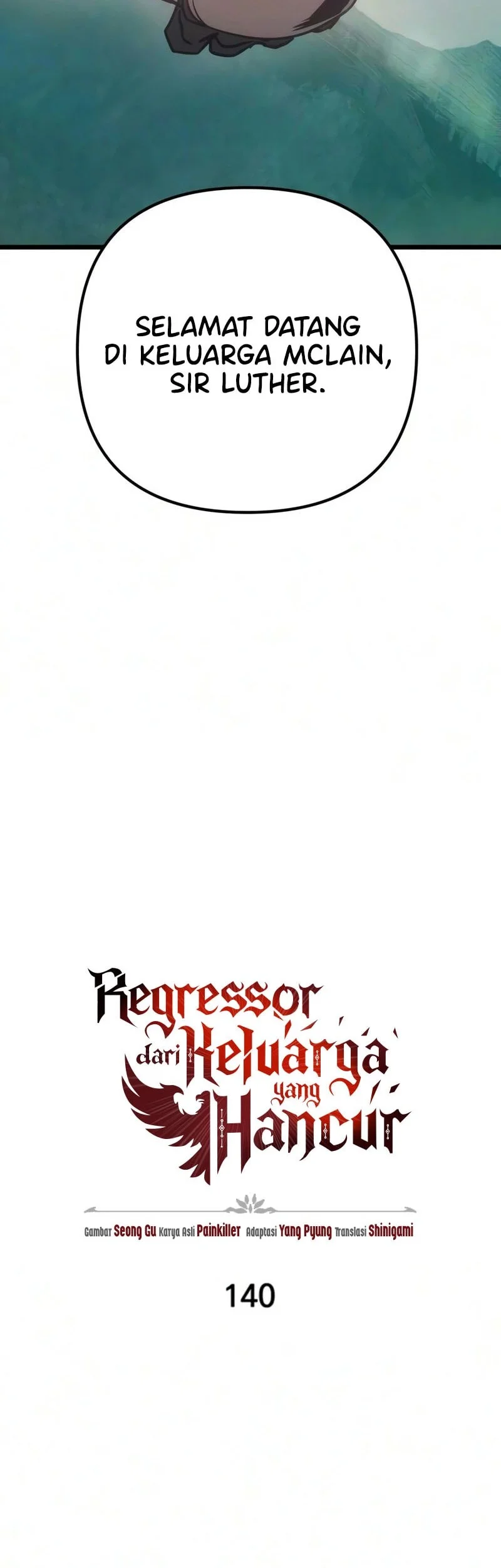 Regressor Of The Fallen Family Chapter 140 - halaman 25