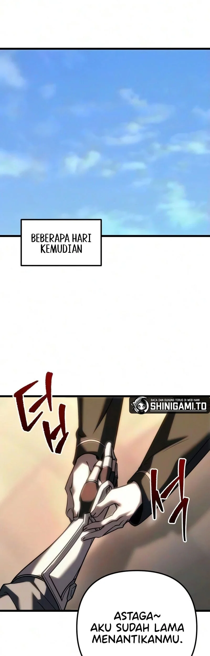 Regressor Of The Fallen Family Chapter 140 - halaman 26