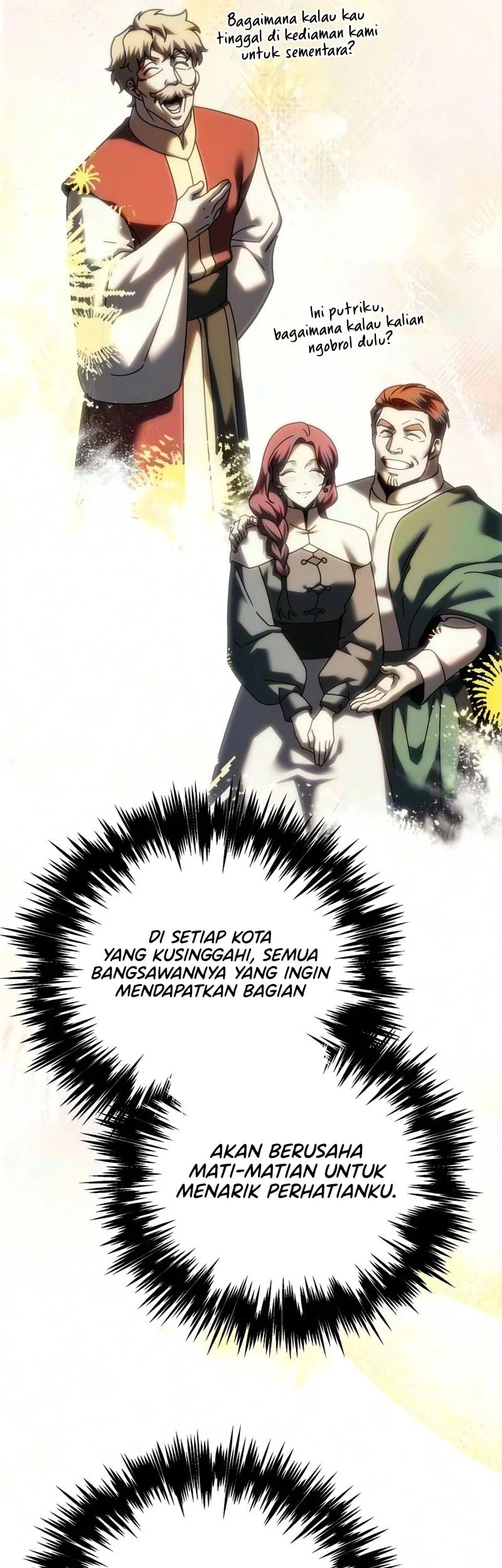 Regressor Of The Fallen Family Chapter 140 - halaman 30