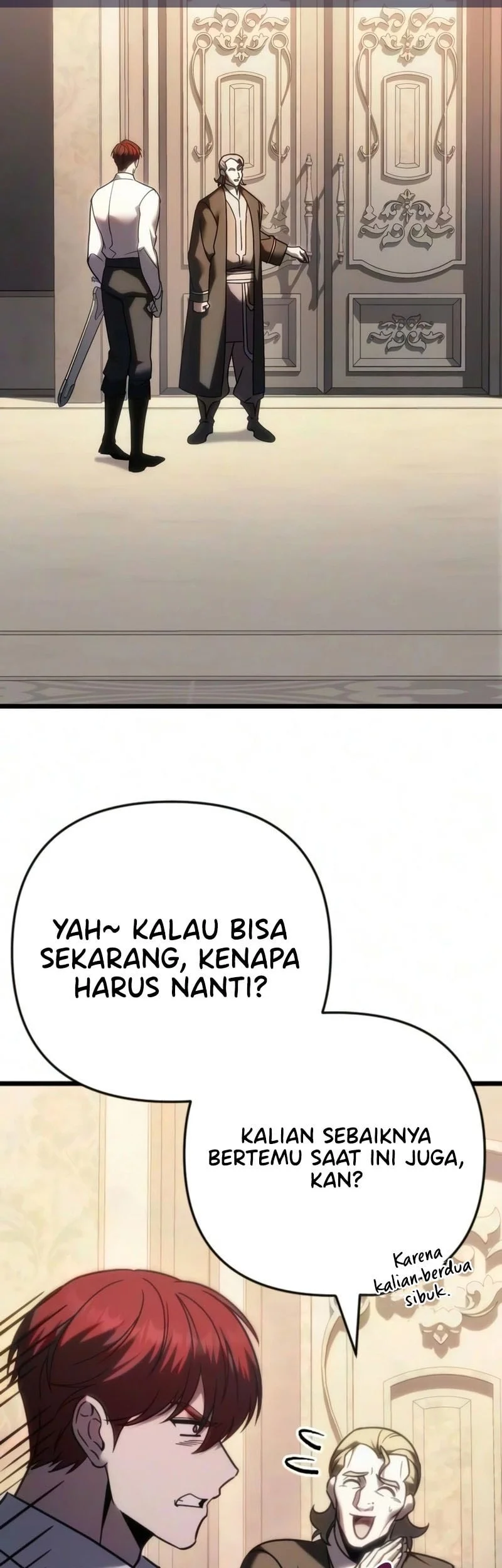 Regressor Of The Fallen Family Chapter 140 - halaman 36